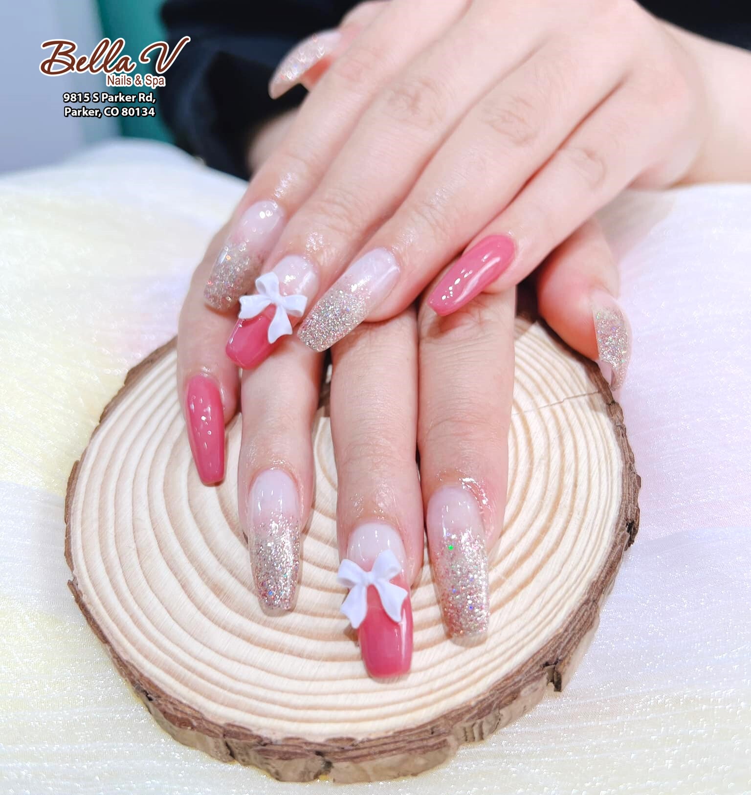 Bella V Nails & Spa nail photo 5